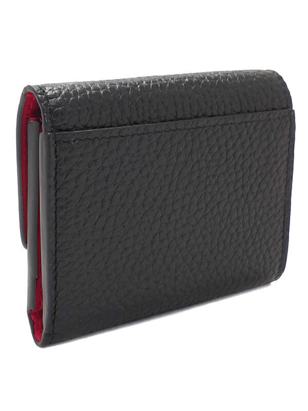 Louis Vuitton Capucines Tri Portefeuille fold Wallet